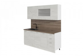 Кухонный гарнитур Синтра 2000 мм в Пыть-Яхе - pyt-yah.mebel-tymen.ru | фото