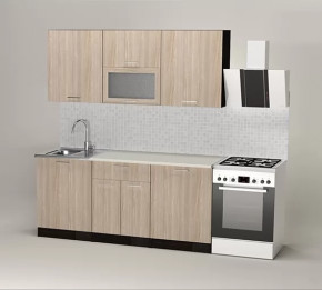 Кухонный гарнитур Светлана макси 1800 мм в Пыть-Яхе - pyt-yah.mebel-tymen.ru | фото