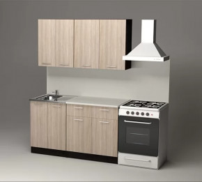 Кухонный гарнитур Светлана медиум 1400 мм в Пыть-Яхе - pyt-yah.mebel-tymen.ru | фото