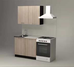 Кухонный гарнитур Светлана мини 1000 мм в Пыть-Яхе - pyt-yah.mebel-tymen.ru | фото