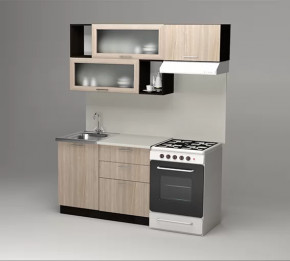Кухонный гарнитур Светлана экстра 1700 мм в Пыть-Яхе - pyt-yah.mebel-tymen.ru | фото
