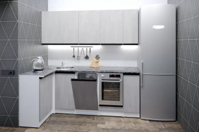 Кухонный гарнитур Сюита прайм 400 1100х2000 мм в Пыть-Яхе - pyt-yah.mebel-tymen.ru | фото