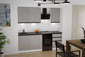 Кухонный гарнитур Сюита стандарт 1600 мм в Пыть-Яхе - pyt-yah.mebel-tymen.ru | фото