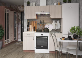 Кухонный гарнитур Татьяна 1,6 м в Пыть-Яхе - pyt-yah.mebel-tymen.ru | фото