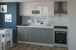 Кухонный гарнитур Терция макси 2 1800 мм в Пыть-Яхе - pyt-yah.mebel-tymen.ru | фото