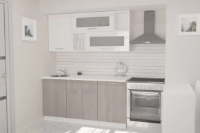 Кухонный гарнитур Терция стандарт 1600 мм в Пыть-Яхе - pyt-yah.mebel-tymen.ru | фото