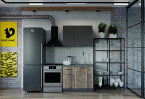 Кухонный гарнитур Трансильвания-1000 столешница 26 мм в Пыть-Яхе - pyt-yah.mebel-tymen.ru | фото