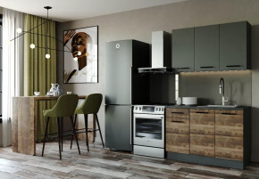 Кухонный гарнитур Трансильвания-1200 столешница 26 мм в Пыть-Яхе - pyt-yah.mebel-tymen.ru | фото