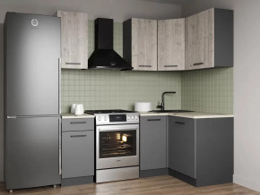 Кухонный гарнитур угловой Антик-2000х1200 МДФ столешница 26 мм в Пыть-Яхе - pyt-yah.mebel-tymen.ru | фото