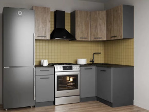 Кухонный гарнитур угловой Умбра-2000х1200 МДФ столешница 26 мм в Пыть-Яхе - pyt-yah.mebel-tymen.ru | фото