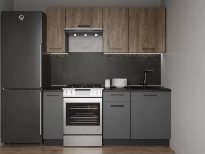 Кухонный гарнитур Умбра-1200 МДФ столешница 26 мм в Пыть-Яхе - pyt-yah.mebel-tymen.ru | фото