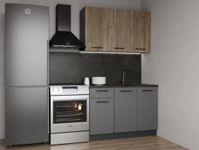 Кухонный гарнитур Умбра-1200 МДФ столешница 26 мм в Пыть-Яхе - pyt-yah.mebel-tymen.ru | фото