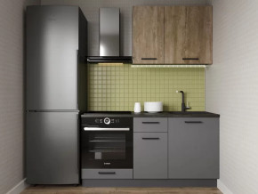 Кухонный гарнитур Умбра-1600 МДФ столешница 26 мм в Пыть-Яхе - pyt-yah.mebel-tymen.ru | фото