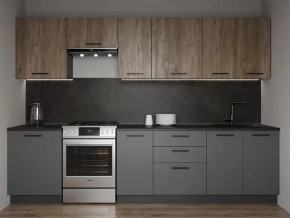 Кухонный гарнитур Умбра-3000 МДФ столешница 38 мм в Пыть-Яхе - pyt-yah.mebel-tymen.ru | фото