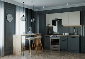 Кухонный гарнитур Вегас-2000 столешница 26 мм в Пыть-Яхе - pyt-yah.mebel-tymen.ru | фото