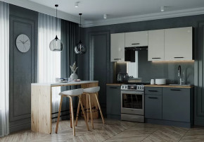 Кухонный гарнитур Вегас-2000 столешница 38 мм в Пыть-Яхе - pyt-yah.mebel-tymen.ru | фото