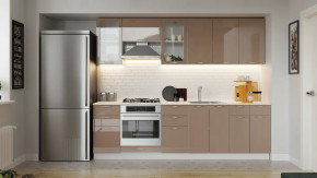 Кухонный гарнитур «Весна» №1 в Пыть-Яхе - pyt-yah.mebel-tymen.ru | фото