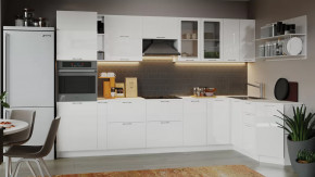 Кухонный гарнитур «Весна» №2 в Пыть-Яхе - pyt-yah.mebel-tymen.ru | фото