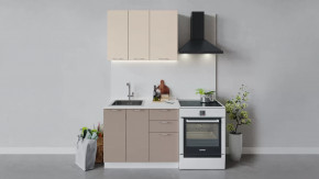 Кухонный гарнитур «Весна» длиной 100 см в Пыть-Яхе - pyt-yah.mebel-tymen.ru | фото