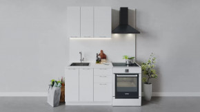 Кухонный гарнитур «Весна» длиной 100 см в Пыть-Яхе - pyt-yah.mebel-tymen.ru | фото