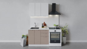 Кухонный гарнитур «Весна» длиной 100 см в Пыть-Яхе - pyt-yah.mebel-tymen.ru | фото