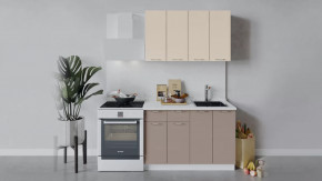 Кухонный гарнитур «Весна» длиной 120 см в Пыть-Яхе - pyt-yah.mebel-tymen.ru | фото