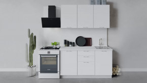 Кухонный гарнитур «Весна» длиной 150 см в Пыть-Яхе - pyt-yah.mebel-tymen.ru | фото