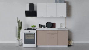 Кухонный гарнитур «Весна» длиной 150 см в Пыть-Яхе - pyt-yah.mebel-tymen.ru | фото