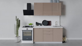 Кухонный гарнитур «Весна» длиной 150 см в Пыть-Яхе - pyt-yah.mebel-tymen.ru | фото