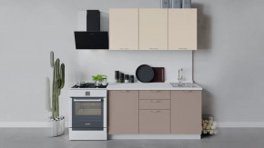 Кухонный гарнитур «Весна» длиной 150 см в Пыть-Яхе - pyt-yah.mebel-tymen.ru | фото