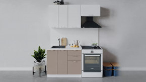 Кухонный гарнитур «Весна» длиной 160 см в Пыть-Яхе - pyt-yah.mebel-tymen.ru | фото