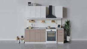 Кухонный гарнитур «Весна» длиной 160 см в Пыть-Яхе - pyt-yah.mebel-tymen.ru | фото