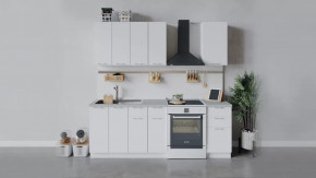 Кухонный гарнитур «Весна» длиной 160 см в Пыть-Яхе - pyt-yah.mebel-tymen.ru | фото