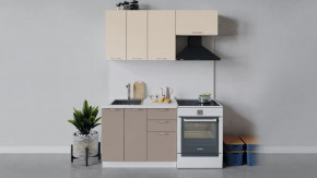 Кухонный гарнитур «Весна» длиной 160 см в Пыть-Яхе - pyt-yah.mebel-tymen.ru | фото