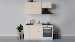 Кухонный гарнитур «Весна» длиной 160 см в Пыть-Яхе - pyt-yah.mebel-tymen.ru | фото