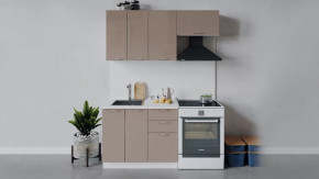 Кухонный гарнитур «Весна» длиной 160 см в Пыть-Яхе - pyt-yah.mebel-tymen.ru | фото