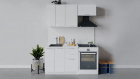 Кухонный гарнитур «Весна» длиной 160 см в Пыть-Яхе - pyt-yah.mebel-tymen.ru | фото