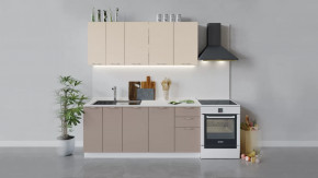 Кухонный гарнитур «Весна» длиной 180 см в Пыть-Яхе - pyt-yah.mebel-tymen.ru | фото