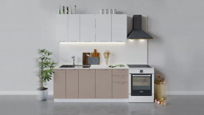 Кухонный гарнитур «Весна» длиной 180 см в Пыть-Яхе - pyt-yah.mebel-tymen.ru | фото