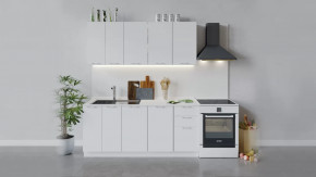 Кухонный гарнитур «Весна» длиной 180 см в Пыть-Яхе - pyt-yah.mebel-tymen.ru | фото