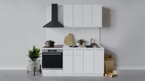 Кухонный гарнитур «Весна» длиной 180 см со шкафом НБ в Пыть-Яхе - pyt-yah.mebel-tymen.ru | фото