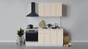 Кухонный гарнитур «Весна» длиной 180 см со шкафом НБ в Пыть-Яхе - pyt-yah.mebel-tymen.ru | фото