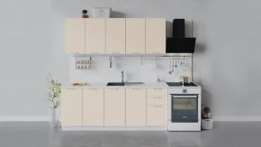 Кухонный гарнитур «Весна» длиной 200 см в Пыть-Яхе - pyt-yah.mebel-tymen.ru | фото