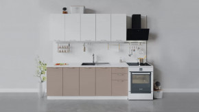 Кухонный гарнитур «Весна» длиной 200 см в Пыть-Яхе - pyt-yah.mebel-tymen.ru | фото