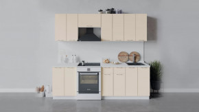 Кухонный гарнитур «Весна» длиной 240 см в Пыть-Яхе - pyt-yah.mebel-tymen.ru | фото