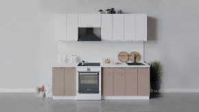 Кухонный гарнитур «Весна» длиной 240 см в Пыть-Яхе - pyt-yah.mebel-tymen.ru | фото