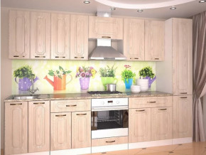 Кухонный прямой гарнитур 15, 3000 мм, Грецкий орех в Пыть-Яхе - pyt-yah.mebel-tymen.ru | фото