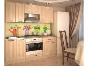 Кухонный прямой гарнитур 7а, 1800 мм, Грецкий орех в Пыть-Яхе - pyt-yah.mebel-tymen.ru | фото