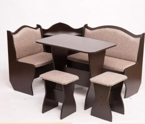 Кухонный уголок Аленка-1 Орех мария луиза в Пыть-Яхе - pyt-yah.mebel-tymen.ru | фото