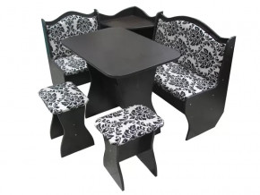 Кухонный уголок Аленка-1 Венге тёмный в Пыть-Яхе - pyt-yah.mebel-tymen.ru | фото